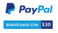 BENDCENOS CON   $30